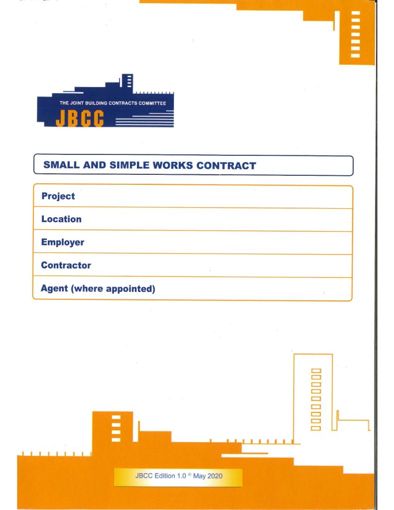Type of Contracts and Subcontracts - ContractWise